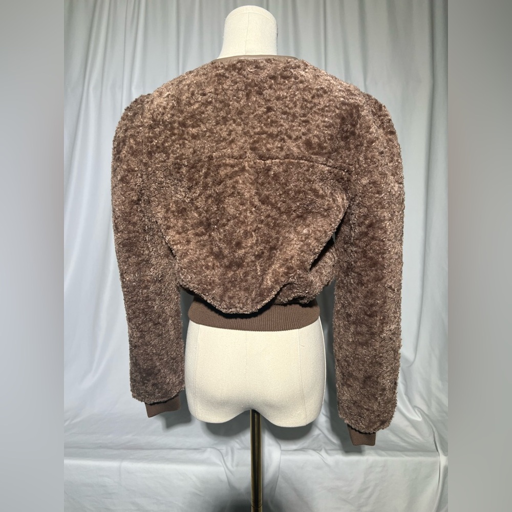 ASTR the Label Stacy Cropped Jacket | XS - Picture 6 of 9